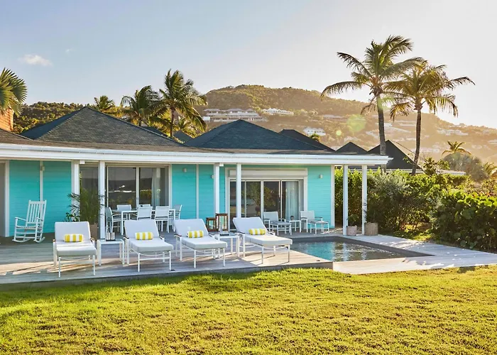 Rosewood Le Guanahani St Barth