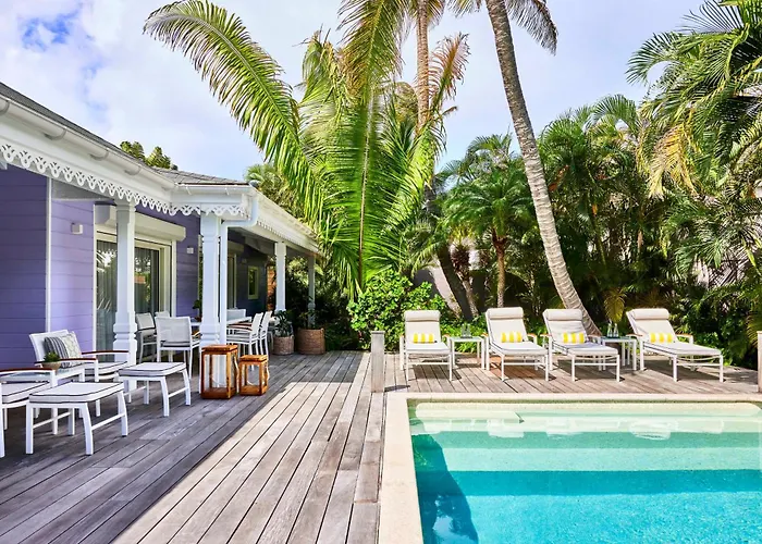 Rosewood Le Guanahani St Barth