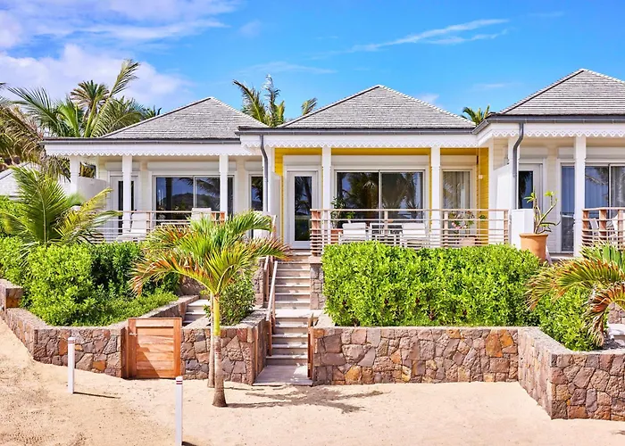 Rosewood Le Guanahani St Barth
