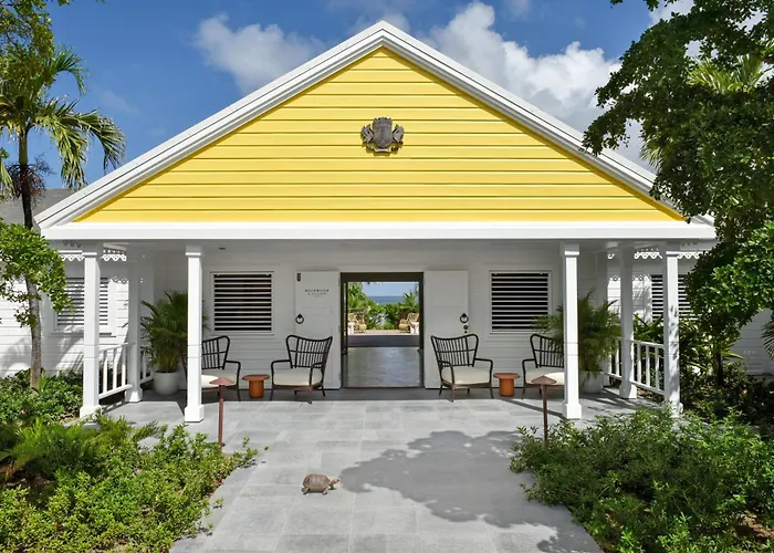 Rosewood Le Guanahani St Barth