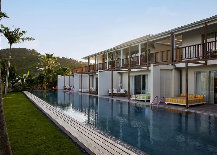 Tropical Hotel St Barth
