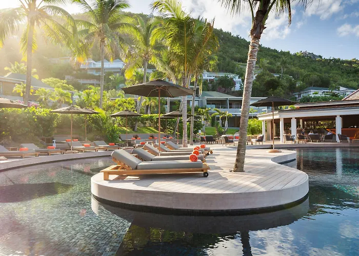 Hotel Christopher Saint Barth